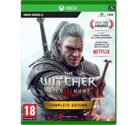 The Witcher III Wild Hunt Complete Edition Xbox Series X