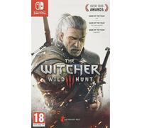 The Witcher III Wild Hunt Vanilla Edition | Nintendo Switch | Video Game