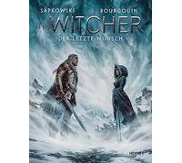 The Witcher Illustrated - Der letzte Wunsch: Erzählung