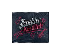 The Witcher Jaskier Fan Club Silky Touch Super Soft Throw Blanket 152 X 127 Cm