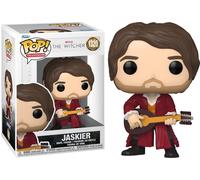 Funko POP TV Jaskier The Witcher #1320 Vinyl Figure New
