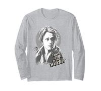 The Witcher Jaskier Toss A Coin Long Sleeve T-Shirt