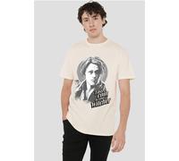 The Witcher - Jaskier Toss A Coin T-Shirt, Natural in Beige | Size: Medium The Witcher Beige M