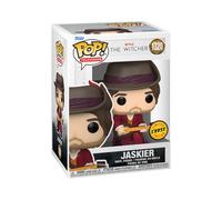 The Witcher - Jaskier w/Chase POP! Vinyl - Funko Pop - multicolored - Onesize - 100% PVC Onesize