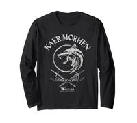 The Witcher Kaer Morhen Long Sleeve T-Shirt
