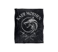 The Witcher Kaer Morhen Silky Touch Super Soft Throw Blanket 152 X 127 Cm