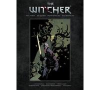 Witcher Library Edition Volume 1, The The Witcher,