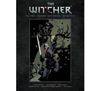 Witcher Library Edition Volume 1, The The Witcher,
