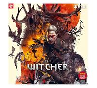 Puzzle 1000 The Witcher Monsters Jigsaw