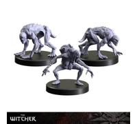 The Witcher: Necrophages 3 - Grave Hag