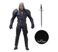 McFarlane Toys The Witcher Netfilx Geralt Season 2 Action Figure
