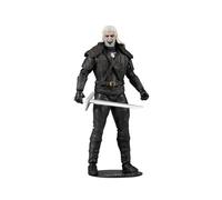 The Witcher Netflix: Geralt of Rivia (Kikimora Battle) 7-Inch Figure