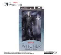 The Witcher Netflix: Geralt Of Rivia Witcher Mode (Season 2) 7-Inch Figure