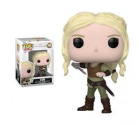 The Witcher Netflix series 2 Ciri POP television #1386 vinyl figure FUNKO