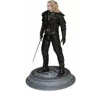 THE WITCHER NETFLIX TRANSFORMED GERALT 9.5" PVC ACTION FIGURE By DARK HORSE NEW