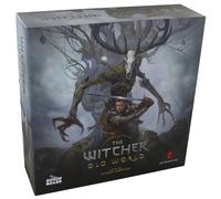 The Witcher: Old World Board Game Competitive Adventure Game