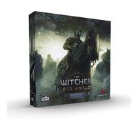 The Witcher: Old World - Wild Hunt - Board Game Expansion New