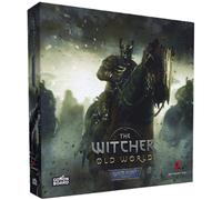 The Witcher Old World Wild Hunt Expansion Game Engaging Strategy Game Add-on