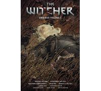 The Witcher Omnibus Volume 2