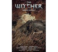 The Witcher Omnibus Volume 2