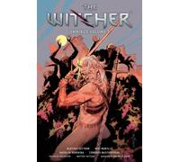 The Witcher Omnibus Volume 3