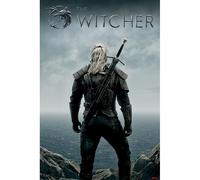 The Witcher - On The Precipice Maxi - Poster - multicolored - Onesize - 170g/m² Onesize