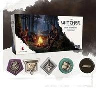 The Witcher: Path of Destiny - Acrylic Tokens