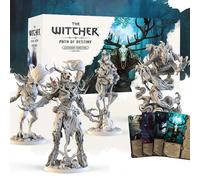 The Witcher: Path of Destiny - Legendary Monsters Expansion