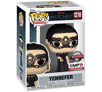 Funko POP Witcher - Yennefer (In Cut-Out Dress) (SE) NEW & BOXED