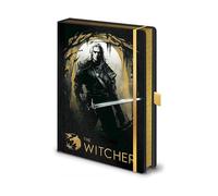 The Witcher Premium A5 Notebook Stationery Gift