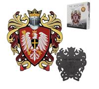 The Witcher Redania Crest Limited Edition Medallion - Individually Numbered