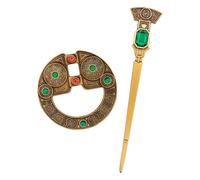 FaNaTtik The Witcher Renfri’s Brooch Metal Replica - Limited Edition (2019) Numbered Collectible