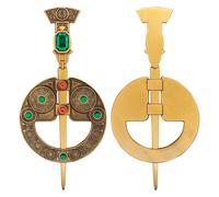 The Witcher - Renfri’s Brooch Replica