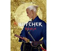 The Witcher: Ronin – Manga – Dark Horse Comics