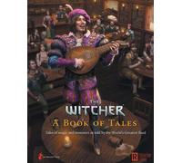 R. TALSORIAN GAMES Witcher RPG: A Book of Tales (RTGWI11031)