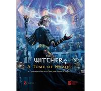The Witcher RPG: A Tome of Chaos (WI11051)