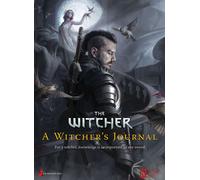The Witcher RPG: A Witcher's Journal