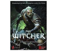 The Witcher RPG Core Rule Book