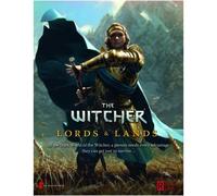 The Witcher RPG: Lords and Lands GM Screen