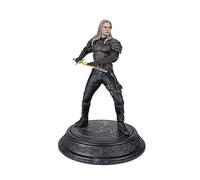 The Witcher Season 03 statuette PVC The White Wolf Geralt 24 cm