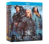 The Witcher Season 1-2 Blu-ray 1080P BD