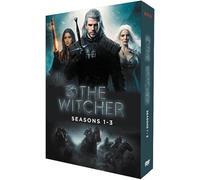 THE WITCHER SEASON 1-3 DVD