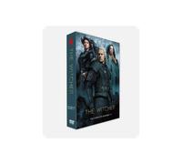 The Witcher Season 1-3 (DVD)TV Series 9-Disc Free Postage