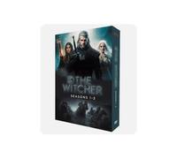 The Witcher Season 1-3 DVD TV Series 9-Disc New Box Set English