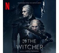 The Witcher: Season 2 (Soundtrack From The Netflix Original Series) [VINYL]