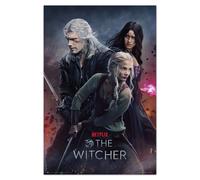 The Witcher - Season 3 Maxi - Poster Onesize