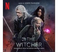 Joseph Trapanese – The Witcher: Season 3 (Netflix Soundtrack) – CD (US Import)