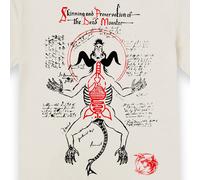 The Witcher Skinning And Preservation Of The Dead Monster Unisex T-Shirt - Cream - M