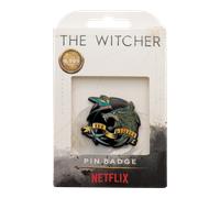 The Witcher Symbol Pin Badge