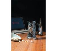 The Witcher - White Wolf - Tankard - multicolored - Onesize - Ceramic Onesize